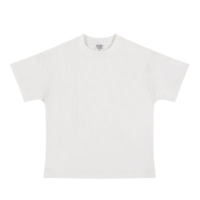 Solid Color Heavyweight Cotton Tee 305gsm