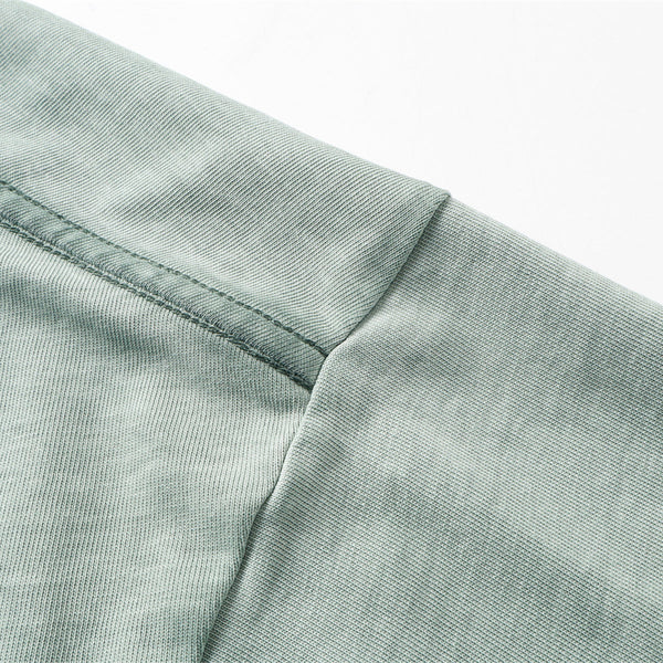 Reverse Dyed Relaxed Cotton Vintage Washed T-Shirt