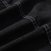 Women's Plaid Patchwork Denim Jacket