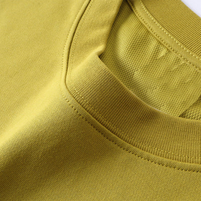 Ultra Soft Relaxed Fit Minimalist Unisex Cotton Tee