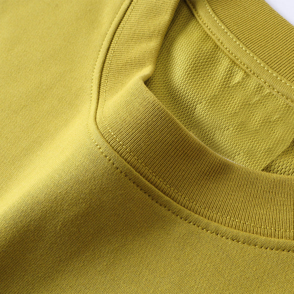 Ultra Soft Relaxed Fit Minimalist Unisex Cotton Tee