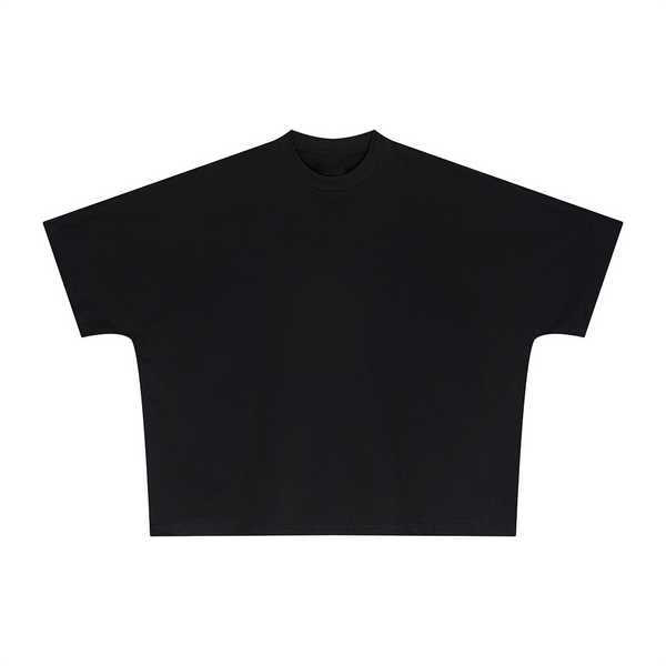 Oversized Drop Shoulder Tee