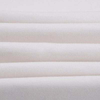 Crew Neck Boxy Fit Ringer Tee 6.6oz
