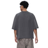 Minimalist Daily Wear Lightweight Boxy Tee