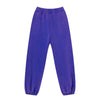 Oversized Snow Wash Fleece Joggers