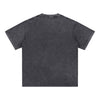 Washed Faded Baggy Cotton Tee 7.5oz