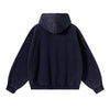 Heavyweight Washed Fleece Hoodie