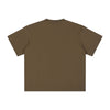 Boxy Crew Neck T-Shirt