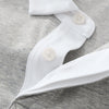 Minimalist Everyday Soft Knit Casual Tee
