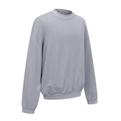 Soft-Vintage Washed Pullover Sweatshirt