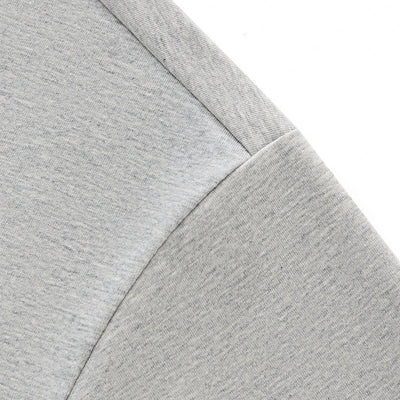 Minimalist Everyday Soft Knit Casual Tee