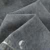Ink Splash Vintage Wash Bermuda Shorts
