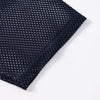 Retro Mesh Cropped Football Jersey Number 18