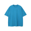 Luxury Cotton Slouchy Comfortable Oversized Basic Tee