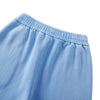 Oversized Snow Wash Fleece Joggers