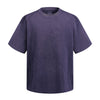 Deconstructed Oversized Tee Decorative Seam Detailing