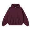 Vintage Washed Heavyweight Pullover Hoodie