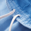 Oversized Snow Wash Fleece Joggers
