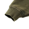 Heavyweight Washed Fleece Hoodie