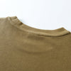 Gradient Fade Oversized Pocket Streetwear Tee
