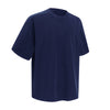 Classic Relaxed Fit Soft Cotton Crew Neck Everyday Tee