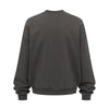 Brushed Fleece Soft Crewneck Pullover Sweatshirt