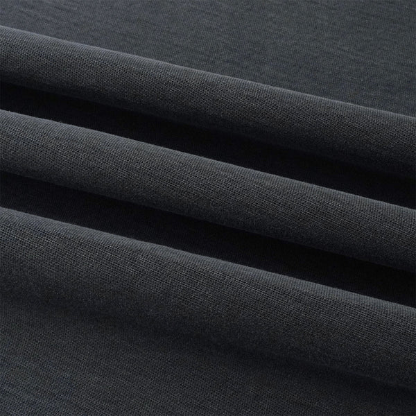 Rivet Detail Washed Boxy Fit T-Shirt