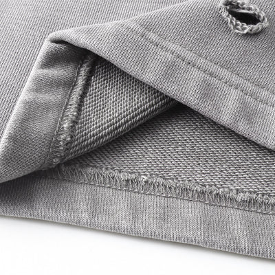 Multi Ripped Distressed Finish Jogger Pants