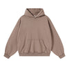 Vintage Washed Heavyweight Pullover Hoodie