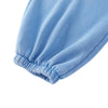 Oversized Snow Wash Fleece Joggers
