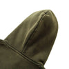Heavyweight Washed Fleece Hoodie