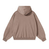 Vintage Washed Heavyweight Pullover Hoodie