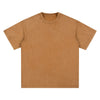 Washed Faded Baggy Cotton Tee 7.5oz