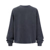 Washed Vintage Crewneck Long Sleeve