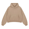 Oversized Comfort Fit Kangaroo Pocket Hoodie