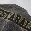Streetwear Vintage Wash Denim Jacket