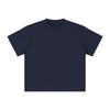 Boxy Crew Neck T-Shirt