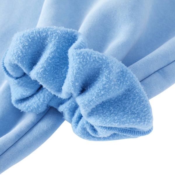 Oversized Snow Wash Fleece Joggers