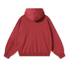 Vintage Washed Heavyweight Pullover Hoodie