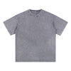 Washed Faded Baggy Cotton Tee 7.5oz
