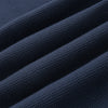 Heavyweight Waffle Split-Hem Texture T-Shirt