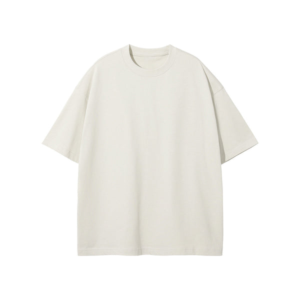 Ultra Soft Breathable Relaxed Fit Cotton T-Shirt