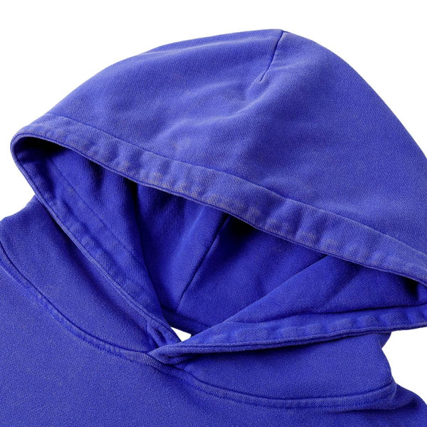 Vintage Washed Heavyweight Pullover Hoodie
