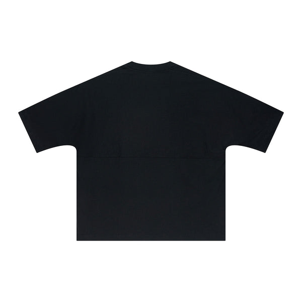American Cool‑Touch Cotton Streetwear Tee