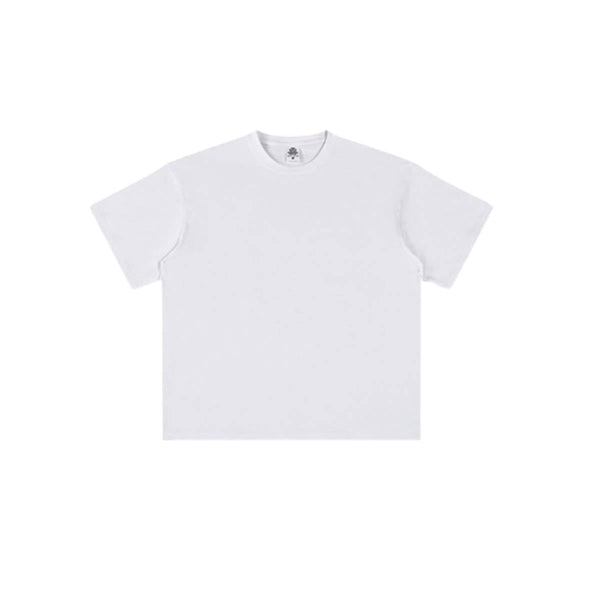 Vintage Faded Heavyweight Cotton Tee 10.8oz