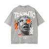 Traumatic Urban Streetwear Graphic Tee-INNBLAC