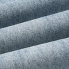 American Vintage Washed High-Waist Curved Wide-Leg Workwear Denim Pants