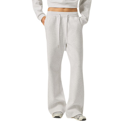 Women's Relaxed Fit Drawstring Waist Sweatpants