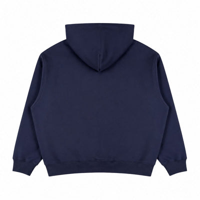 Street Boxy 340G Thermal Fleece Hoodie