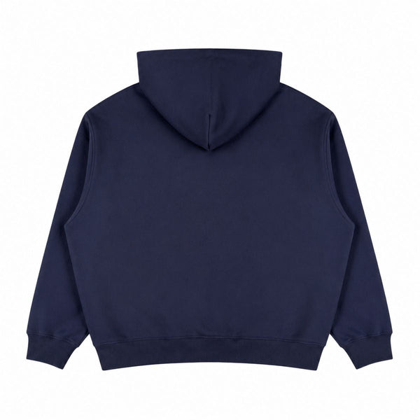 Street Boxy 340G Thermal Fleece Hoodie